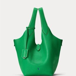 Ralph Lauren Medium Play Tote NWOT